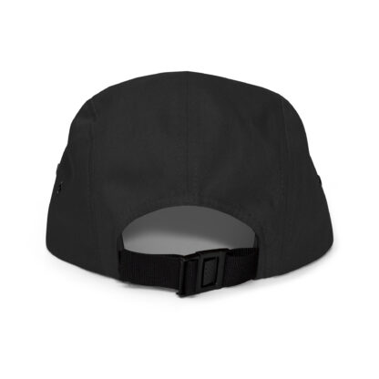 Light gray on black - 5panel - Image 3