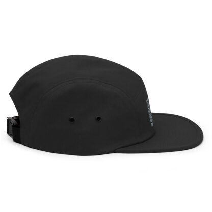 Light gray on black - 5panel - Image 2