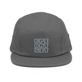 Light gray on gray - 5panel