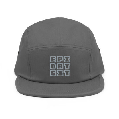 Light gray on gray - 5panel