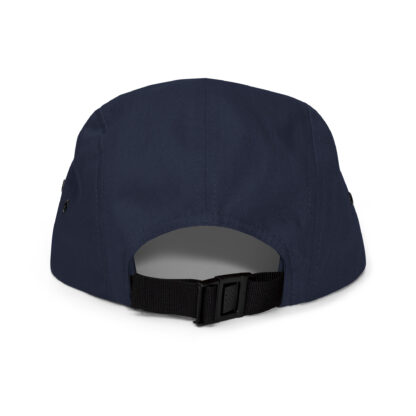 Light gray on navy - 5panel - Image 3