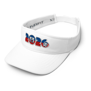 Haiti World Cup 2026 - Visor