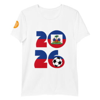 2026 World Cup: Grenadyé Alaso Athletic Shirt