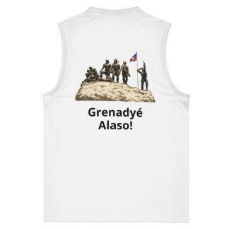 2026 World Cup: Grenadyé Alaso Sleeveless Jersey