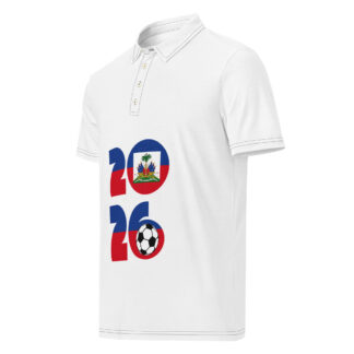 2026 World Cup: Grenadyé Alaso Polo Shirt