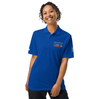 Haiti: World Cup 2026 Adidas Sport Polo