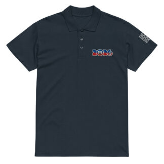2026 World Cup: Grenadyé Alaso Polo Embroidered Shirt