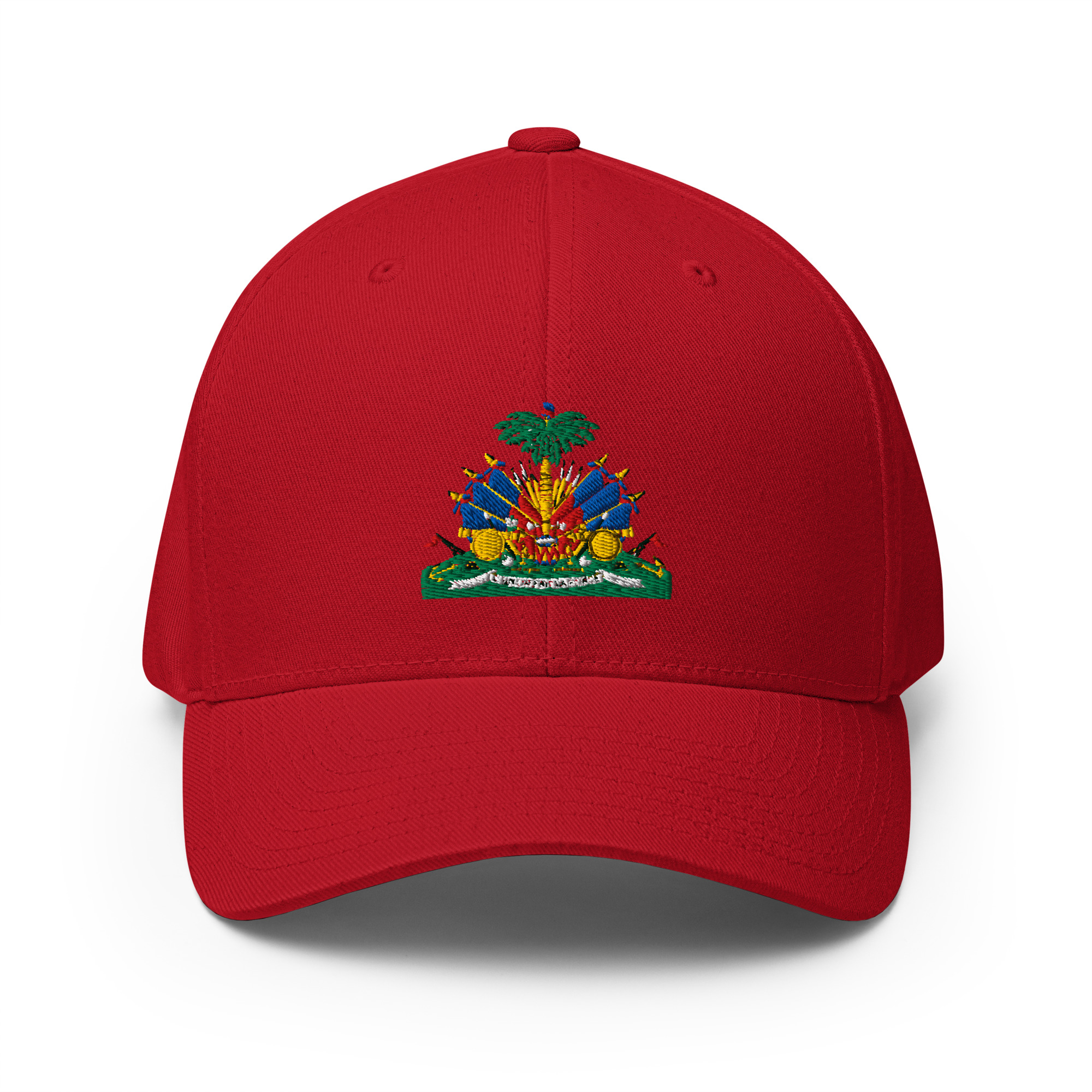 LUFLF Twill Fitted Cap - Image 2