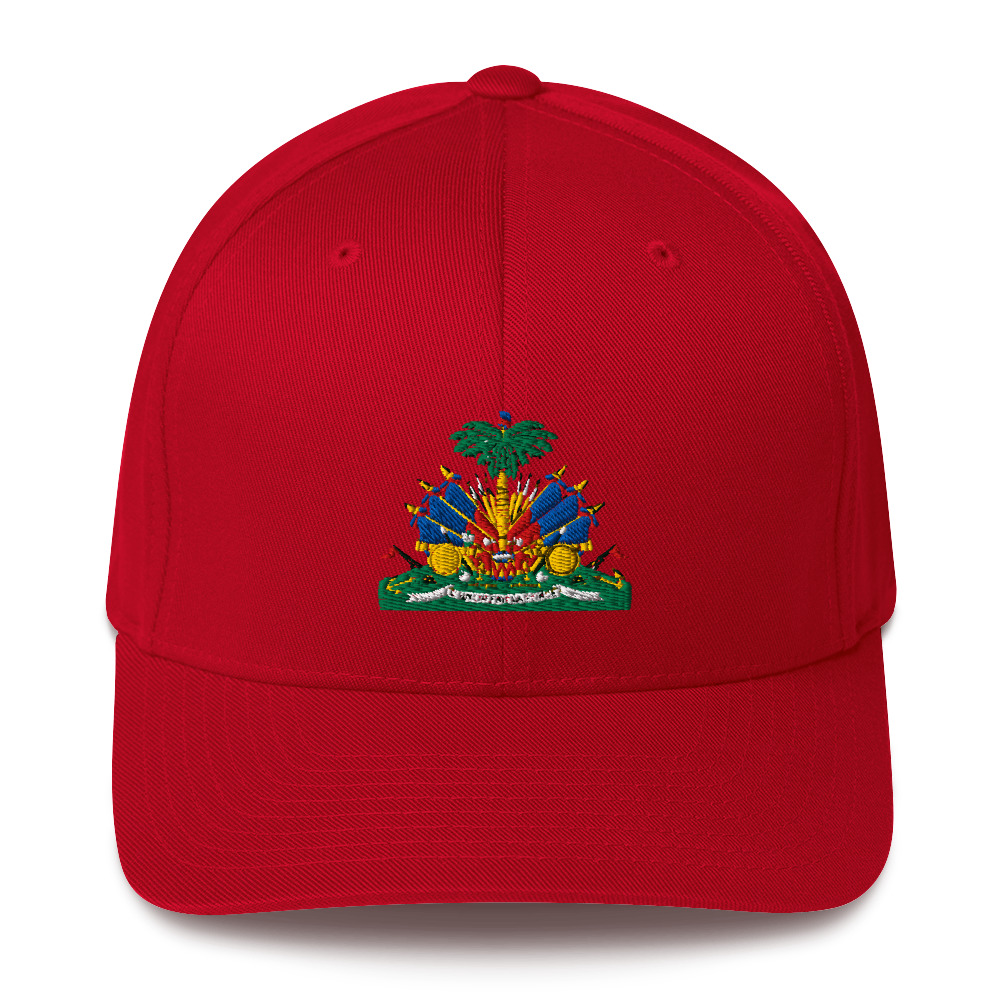 LUFLF Twill Fitted Cap - Image 11