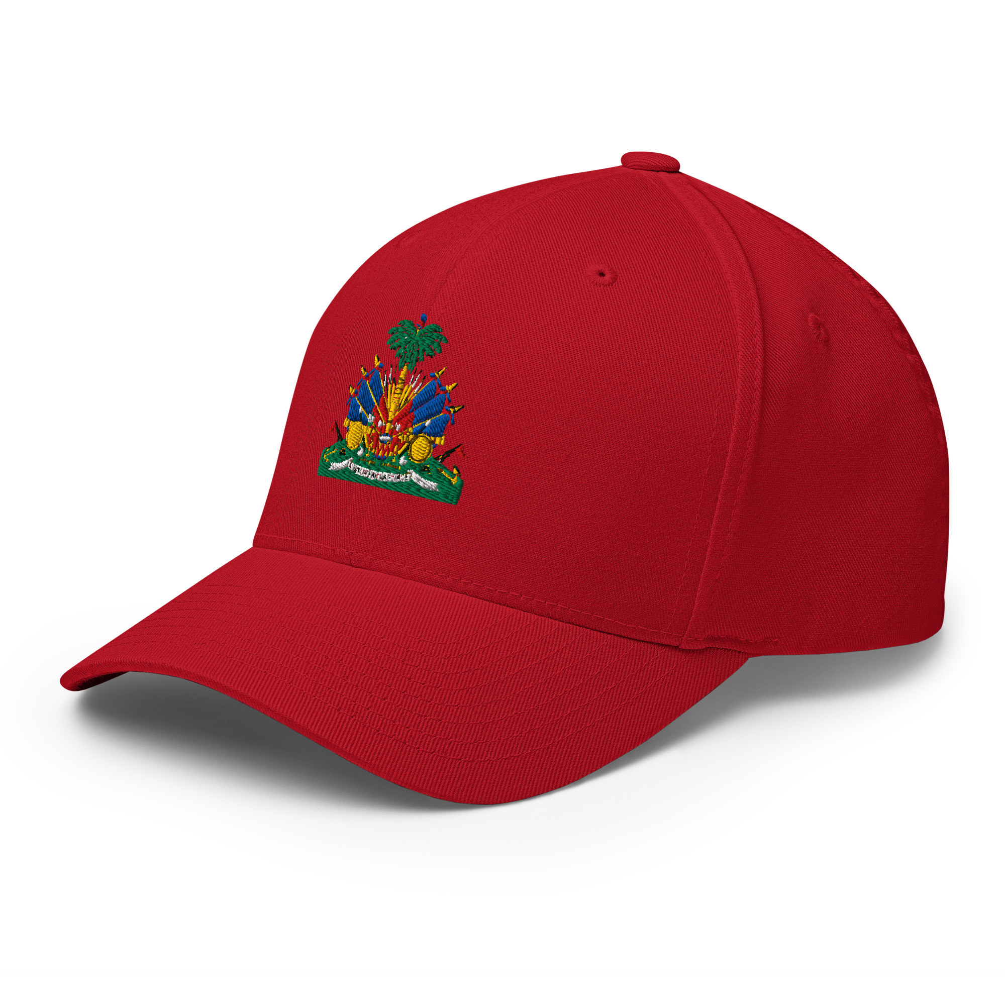 LUFLF Twill Fitted Cap - Image 4