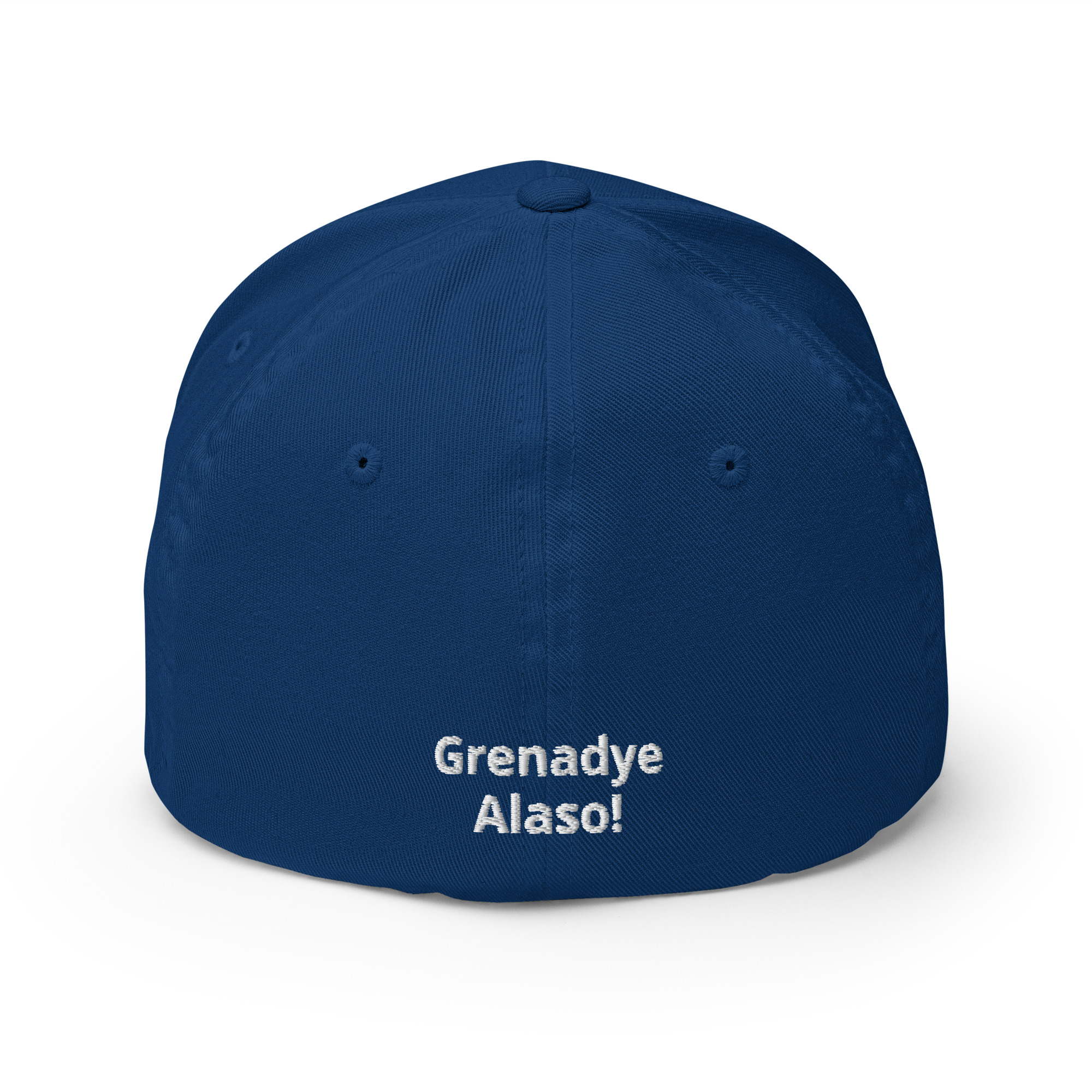 LUFLF Twill Fitted Cap - Image 7