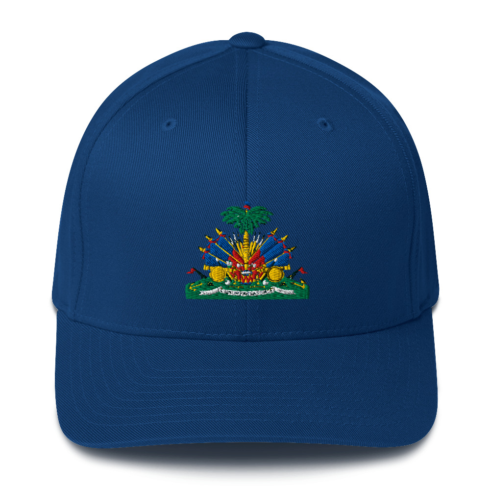 LUFLF Twill Fitted Cap
