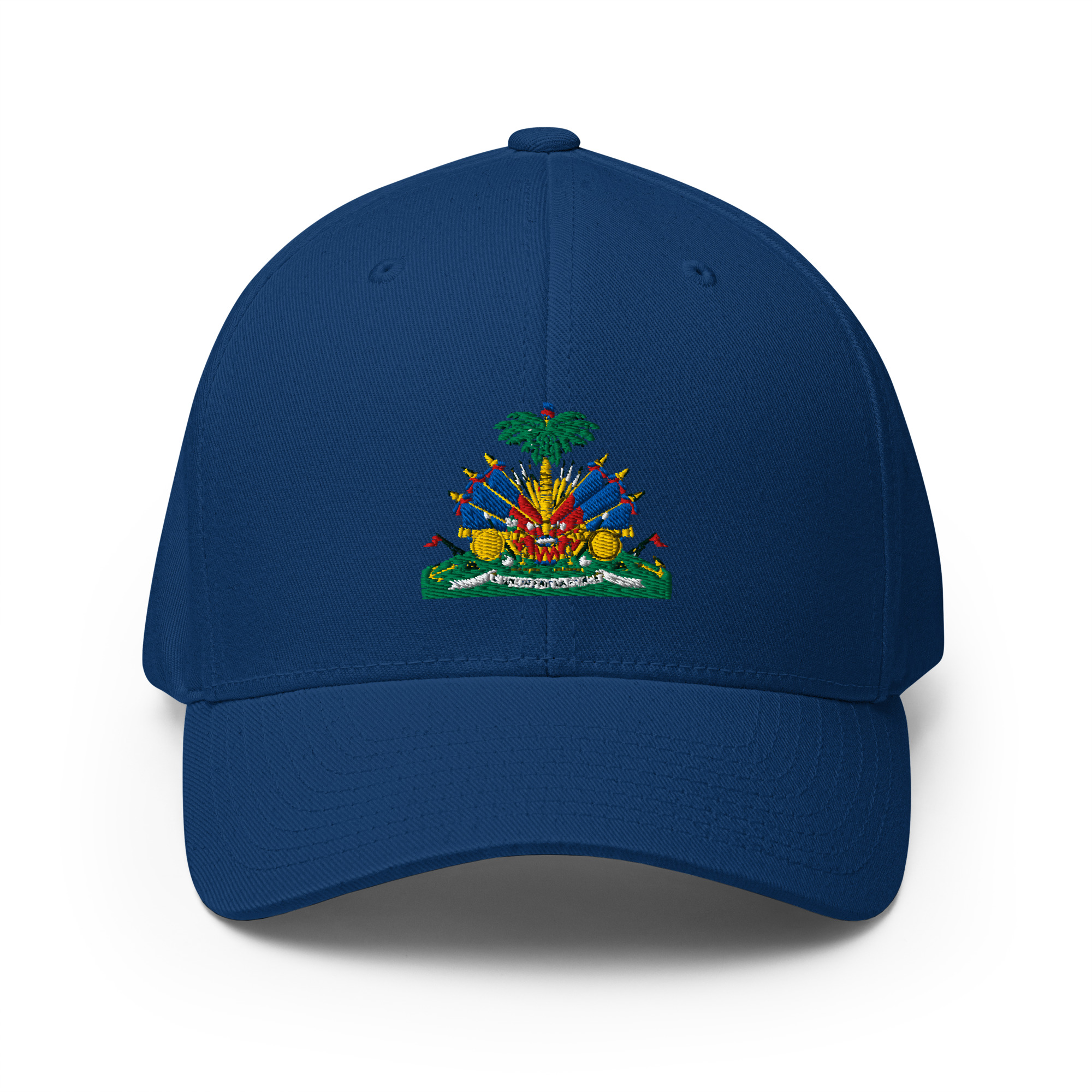 LUFLF Twill Fitted Cap - Image 6