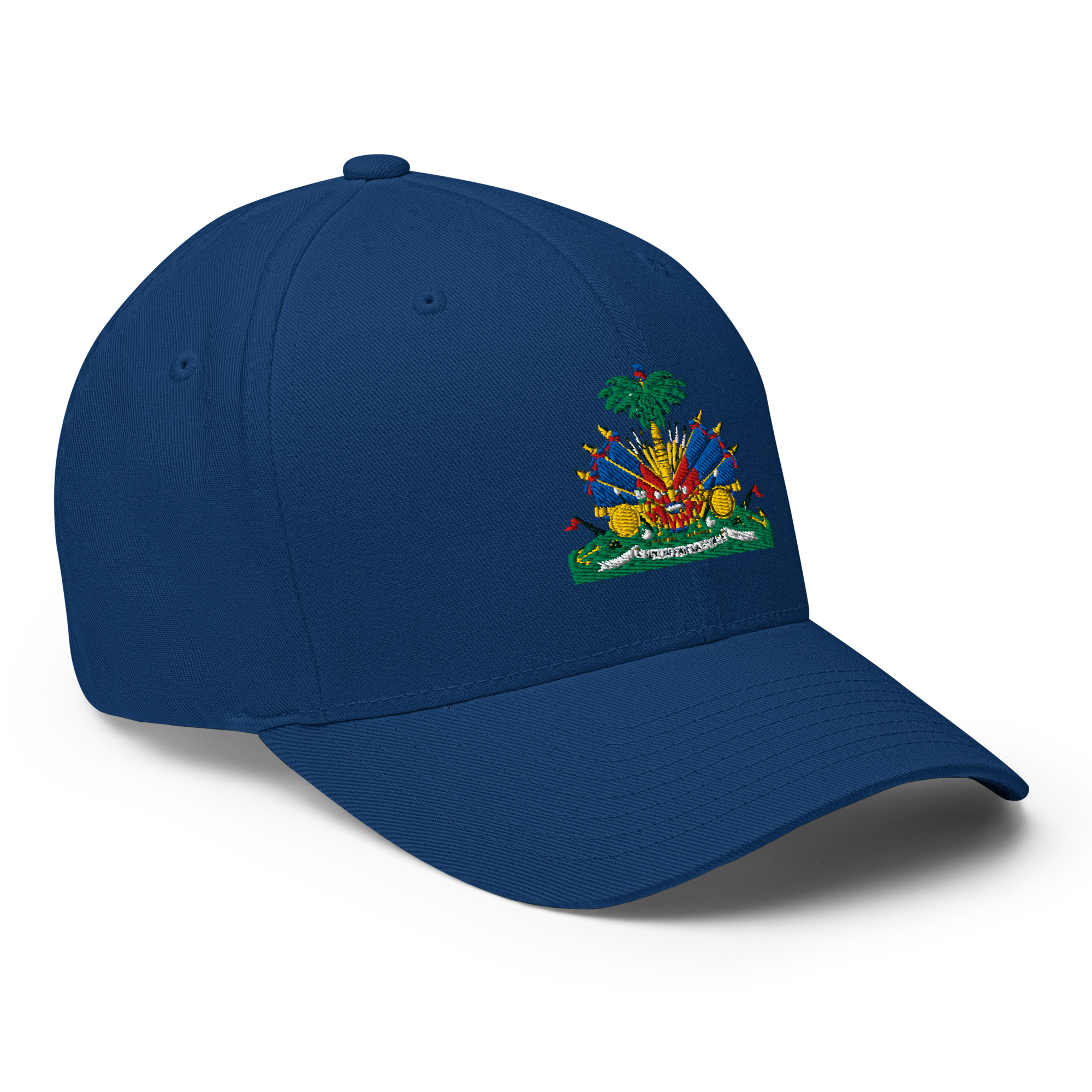 LUFLF Twill Fitted Cap - Image 5