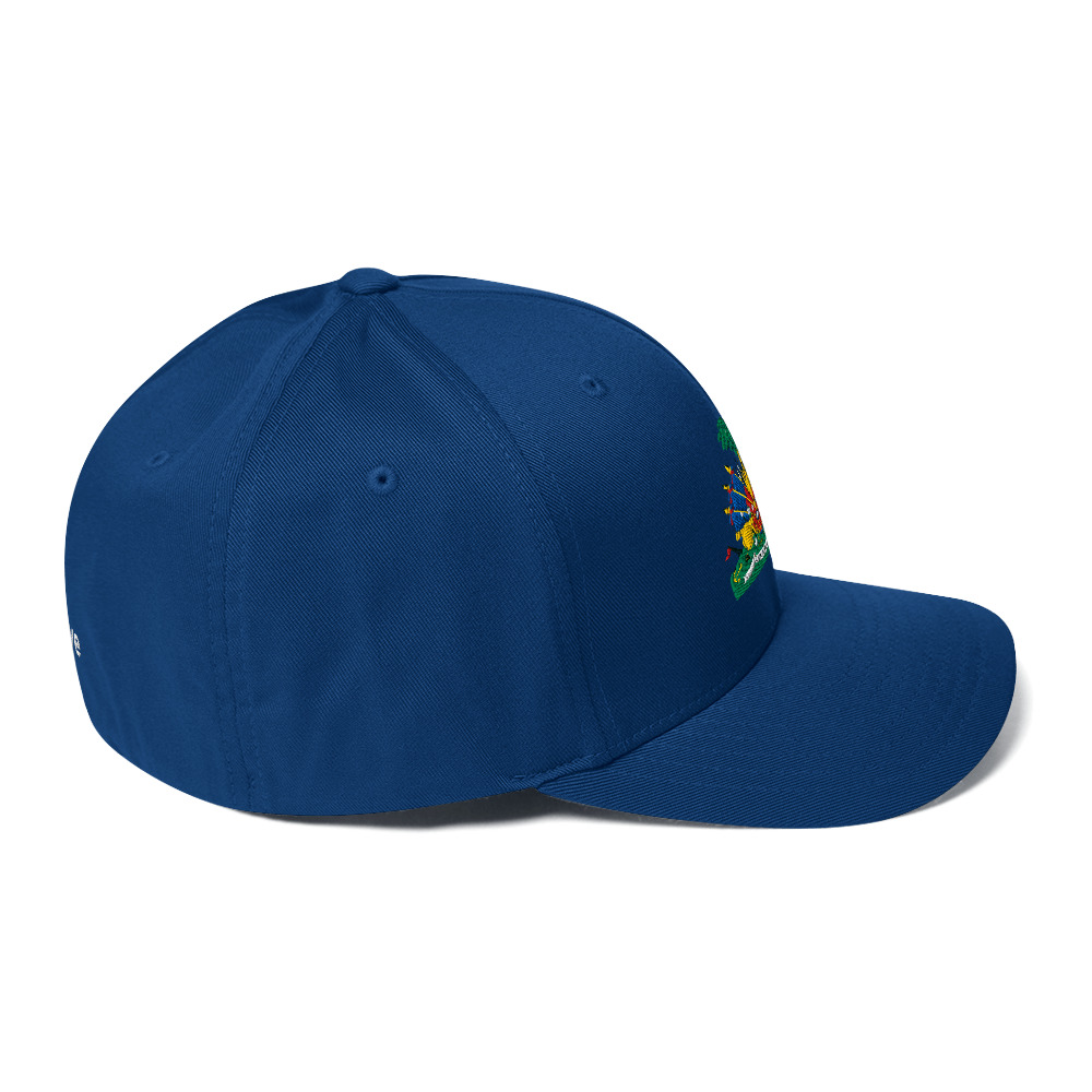 LUFLF Twill Fitted Cap - Image 9